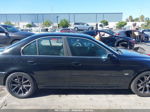 2003 Bmw 5 Series 525ia Black vin: WBADT43413GY98485