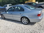 2003 Bmw 525 I Automatic Teal vin: WBADT43423G025229