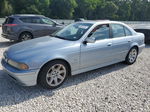 2003 Bmw 525 I Automatic Teal vin: WBADT43423G025229