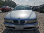 2003 Bmw 525 I Automatic Teal vin: WBADT43423G025229