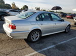 2003 Bmw 525 I Automatic Серебряный vin: WBADT43423G027482