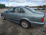 2003 Bmw 525 I Automatic Синий vin: WBADT43423G029734