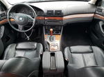 2003 Bmw 525 I Automatic Черный vin: WBADT43433G027281