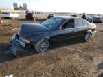 2003 Bmw 525 I Automatic Black vin: WBADT43433G032058