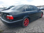 2003 Bmw 525ia   Черный vin: WBADT43433G032366