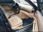 2003 Bmw 525ia   Черный vin: WBADT43433G032366