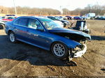 2003 Bmw 525ia   Dark Blue vin: WBADT43443G032330