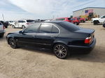 2003 Bmw 525 I Automatic Black vin: WBADT43453G025323