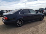 2003 Bmw 525 I Automatic Black vin: WBADT43453G025323