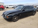 2003 Bmw 525 I Automatic Black vin: WBADT43453G025323