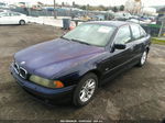 2003 Bmw 525ia   Blue vin: WBADT43453G029954