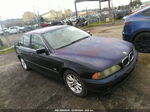 2003 Bmw 525ia   Blue vin: WBADT43453G029954