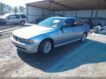 2003 Bmw 525ia   Light Blue vin: WBADT43463G028215