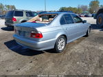 2003 Bmw 525ia   Light Blue vin: WBADT43463G028215