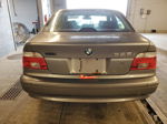 2003 Bmw 525 I Automatic Желто-коричневый vin: WBADT43463G029493