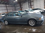 2003 Bmw 525ia   Gray vin: WBADT43463G029705