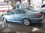 2003 Bmw 525ia   Gray vin: WBADT43463G029705