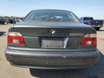 2003 Bmw 525 I Automatic Серый vin: WBADT43463G035584