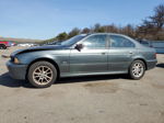 2003 Bmw 525 I Automatic Gray vin: WBADT43463G035584