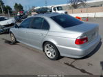 2003 Bmw 525ia   Silver vin: WBADT43473G025047