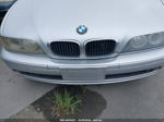 2003 Bmw 525ia   Silver vin: WBADT43473G025047