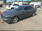 2003 Bmw 5 Series 525ia Серый vin: WBADT43473G033861