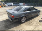 2003 Bmw 5 Series 525ia Серый vin: WBADT43473G033861