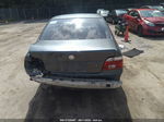 2003 Bmw 5 Series 525ia Серый vin: WBADT43473G033861