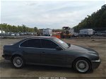 2003 Bmw 5 Series 525ia Серый vin: WBADT43473G033861