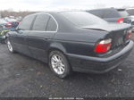 2003 Bmw 525ia   Blue vin: WBADT43483G034503