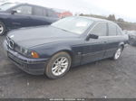 2003 Bmw 525ia   Blue vin: WBADT43483G034503