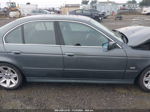 2003 Bmw 525ia Серый vin: WBADT434X3G029559