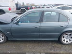 2003 Bmw 525ia Серый vin: WBADT434X3G029559