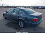 2003 Bmw 525ia Gray vin: WBADT434X3GY99585