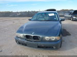 2003 Bmw 525ia Gray vin: WBADT434X3GY99585