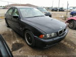 2003 Bmw 5 Series 530i Black vin: WBADT53413CE95462