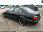 2003 Bmw 5 Series 530i Black vin: WBADT53413CE95462