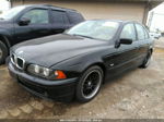 2003 Bmw 5 Series 530i Black vin: WBADT53413CE95462