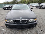 2003 Bmw 530 I Black vin: WBADT53443CE94127