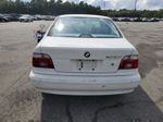 2003 Bmw 530 I Белый vin: WBADT53483CE93935