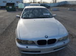 2003 Bmw 530 I Automatic Silver vin: WBADT63403CK35198