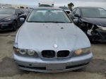 2003 Bmw 530 I Automatic Blue vin: WBADT63413CK31130