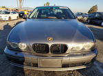 2003 Bmw 530 I Automatic Серый vin: WBADT63413CK31984