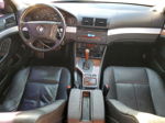 2003 Bmw 530 I Automatic Gray vin: WBADT63413CK31984