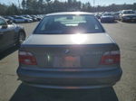 2003 Bmw 530 I Automatic Silver vin: WBADT63413CK33685