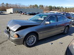 2003 Bmw 530 I Automatic Silver vin: WBADT63413CK33685