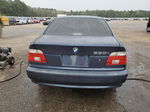 2003 Bmw 530 I Automatic Blue vin: WBADT63413CK36103