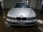 2003 Bmw 530 I Automatic Серебряный vin: WBADT63413CK41415