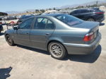 2003 Bmw 530 I Automatic Gray vin: WBADT63413CK42919