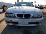 2003 Bmw 530 I Automatic Silver vin: WBADT63423CK44338